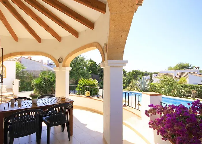 Marycar Villa Javea